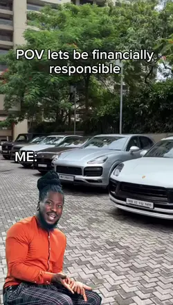 be responsible