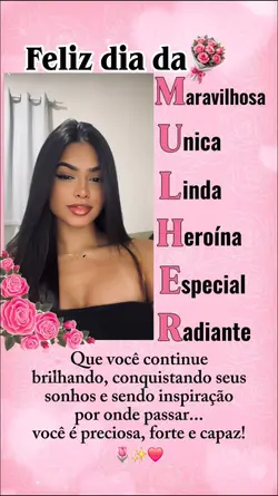 dia da mulher