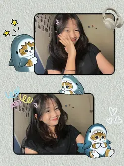 Frame Lucu Aesthetic