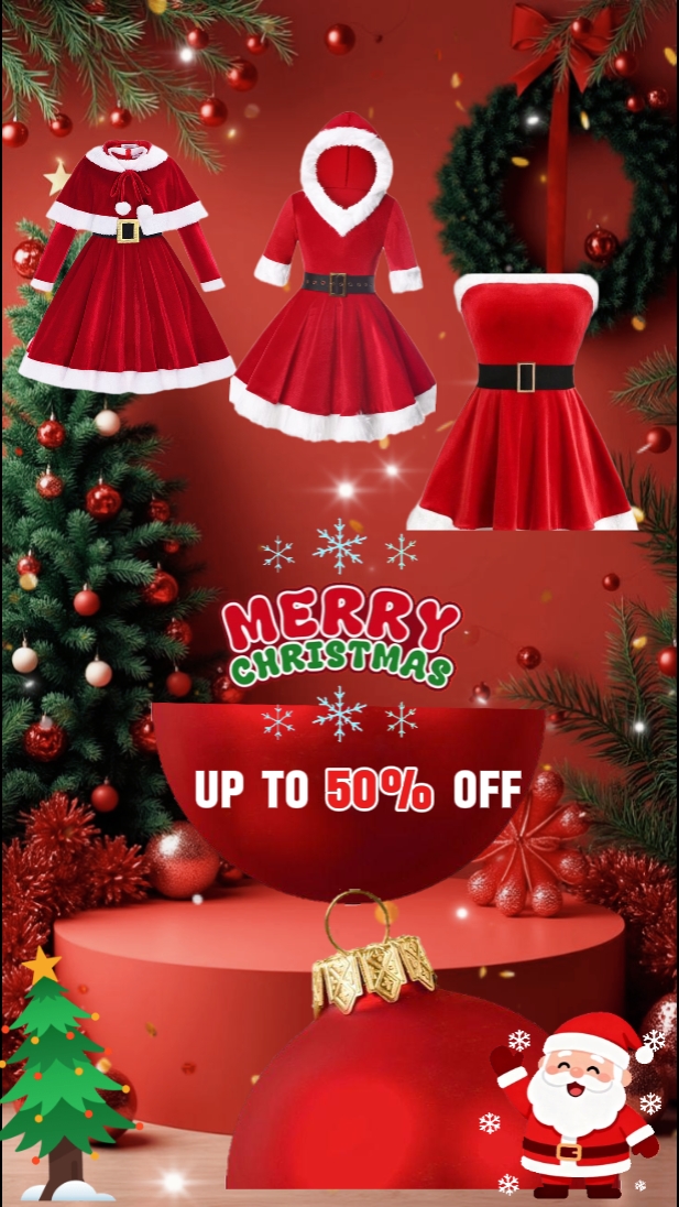 Liquidação de natal