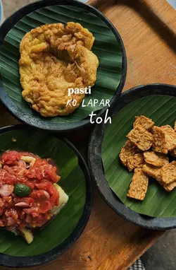 Pasti Ko lapar toh