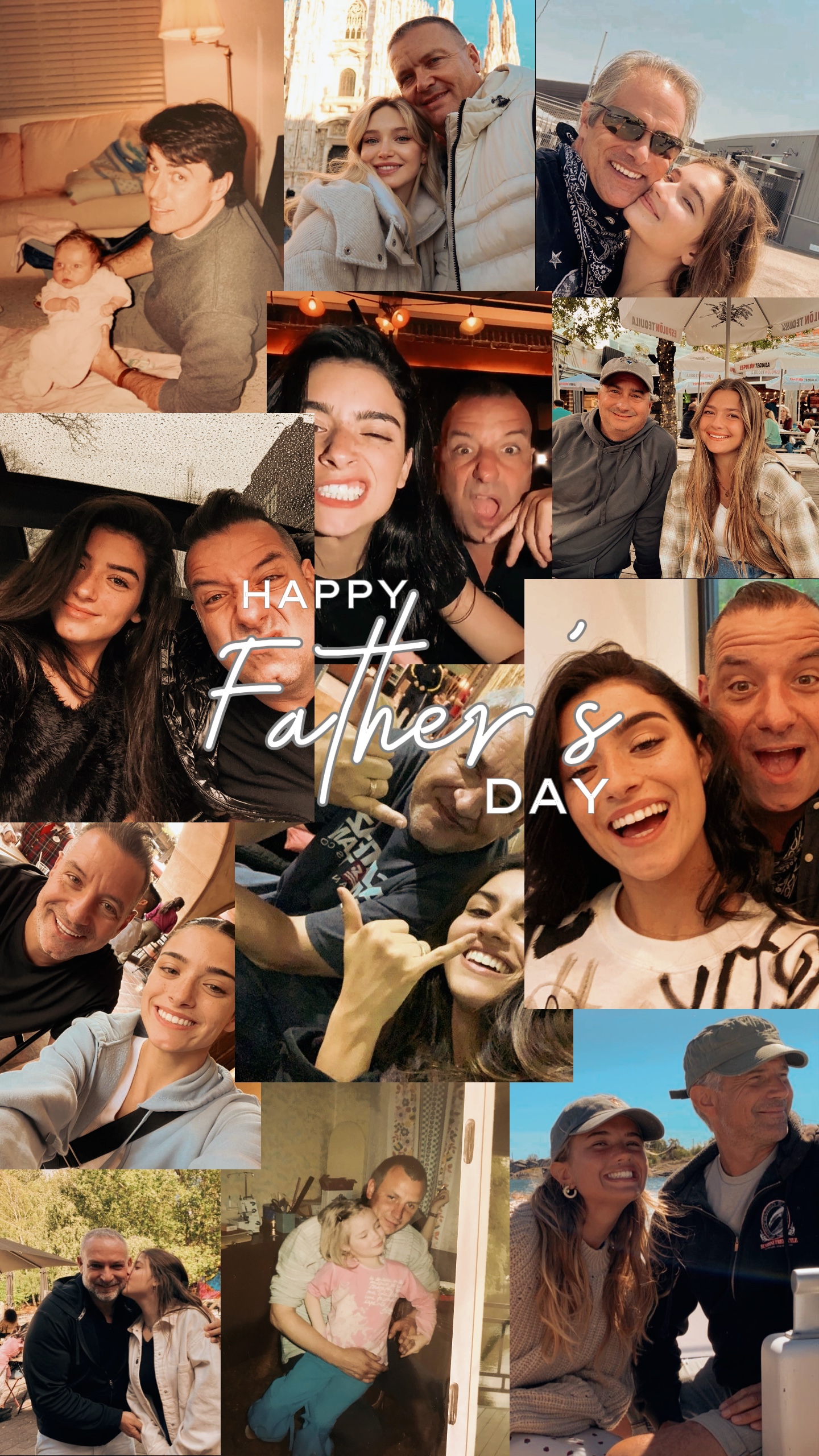 Feliz Día del Padre