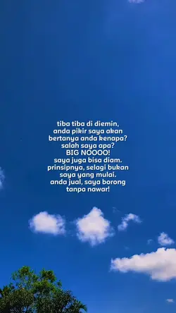 tiba tiba