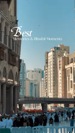 Best Moment of Umrah