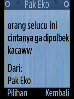 orang selucu ini
