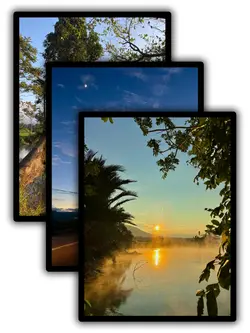 3Pic Frame Aesthetic