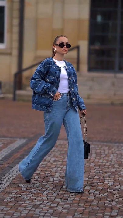 Transiciones De Outfit 