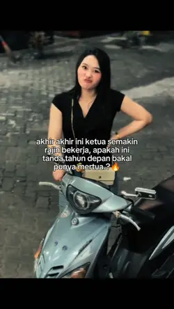 ketua semakin rajin