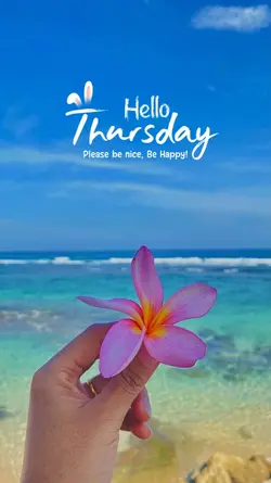 Hello Thursday