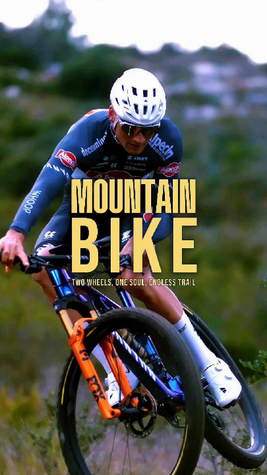 cinematic MTB