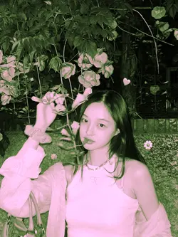 pink green Indonesia