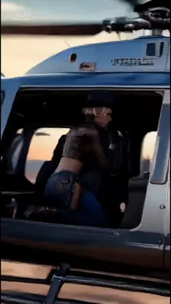 helicóptero 