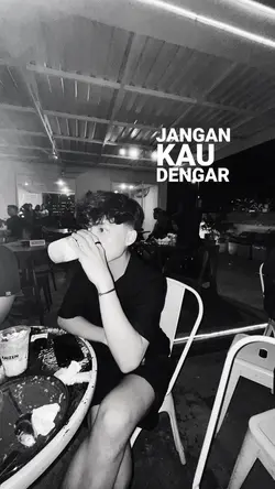 Jika ada yang bilang