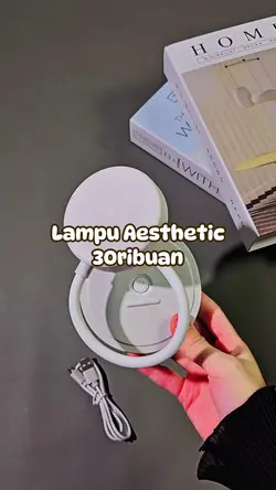 Lampu estetik