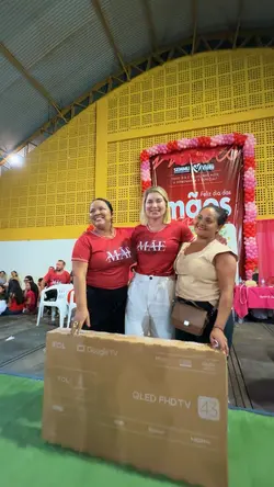 Event | Dia das Mães