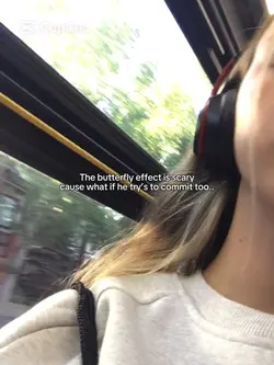 BUTTERFLY EFFECT