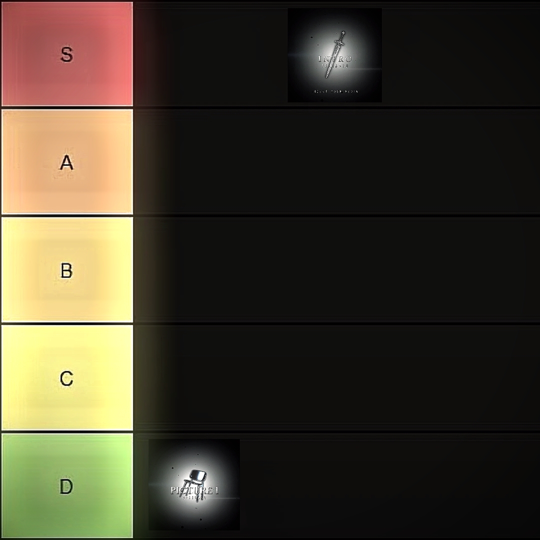 New tending template