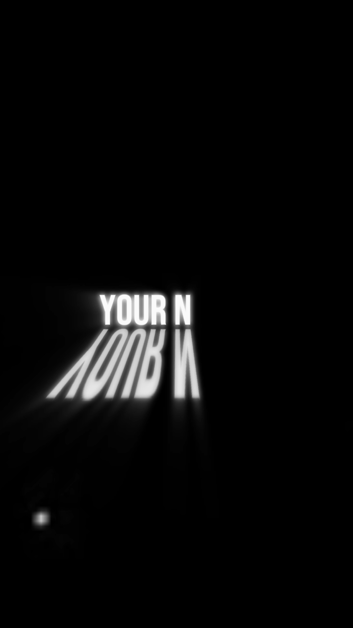 DARK NIGHT EDIT