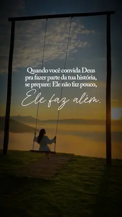 Deus faz além 