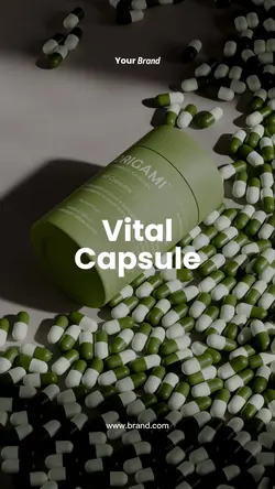 Vital Capsule