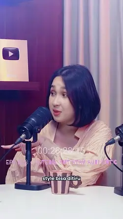 Style bisa ditiru