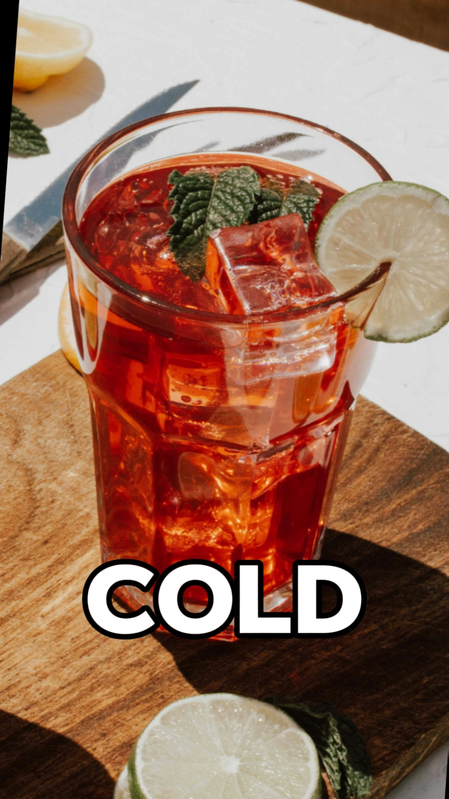 Cold Drinks