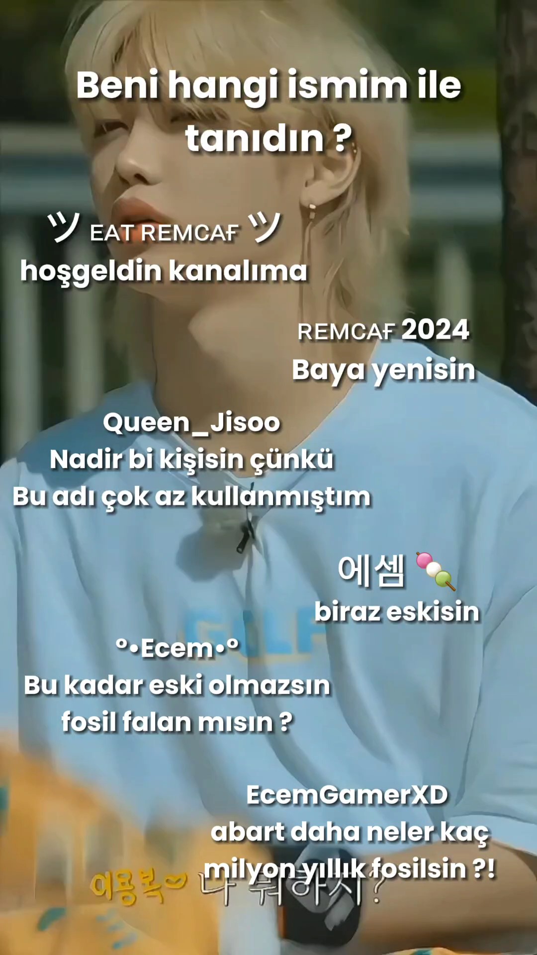 yazıyı sil al fancam