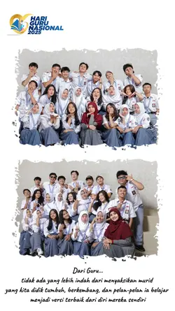 Selamat Hari Guru