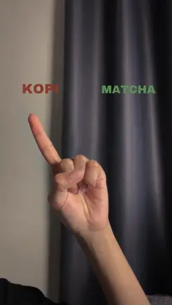OI AKU NAK TANYA NIH