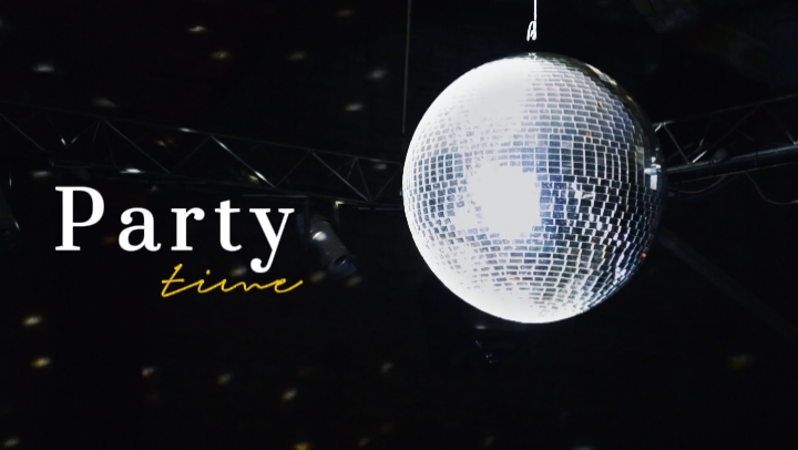Tiempo de fiesta