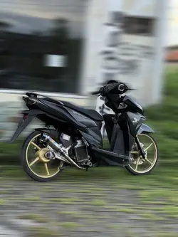 trendfoto motor blur