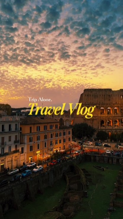 travel vlog 
