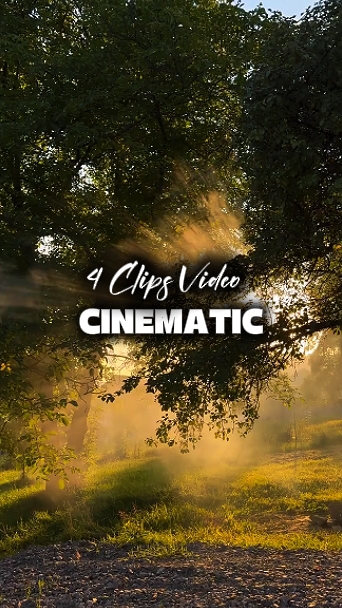 4 Mga Video Cinematic