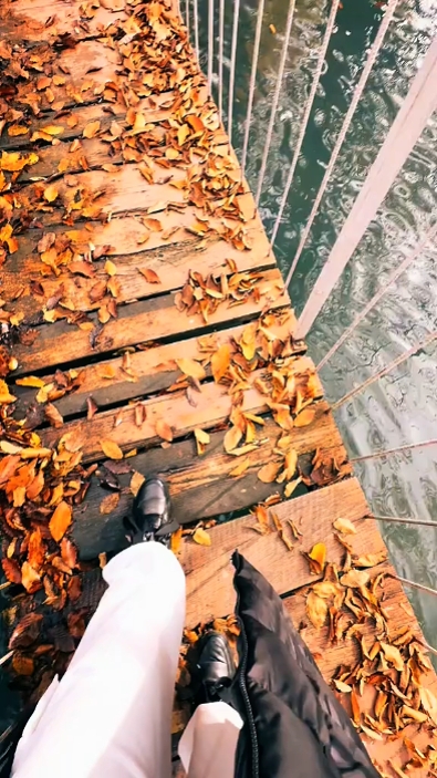 hello autumn