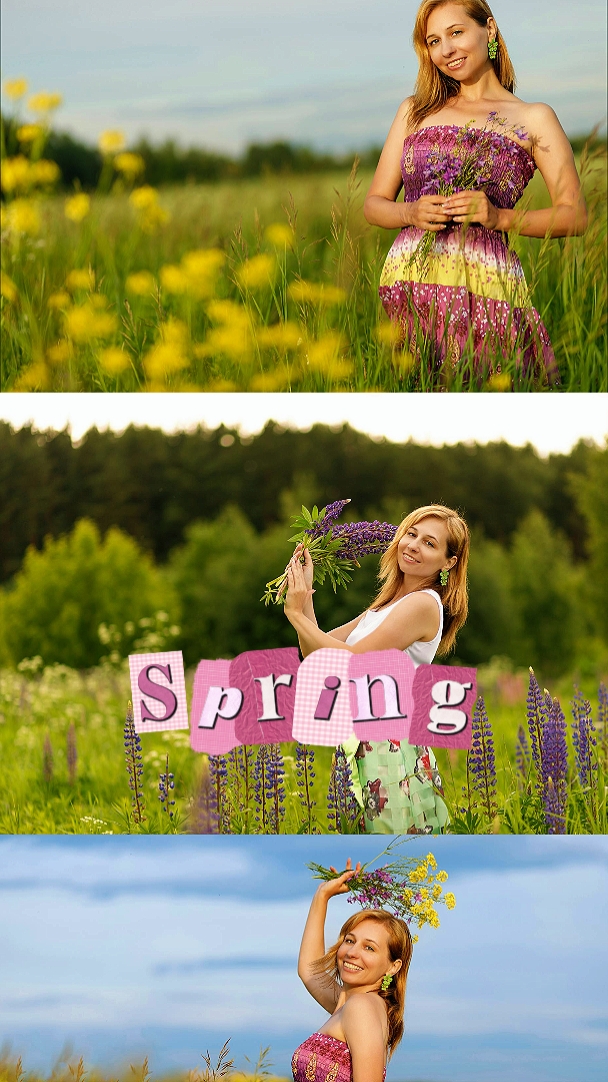 Willkommen im Frühling 