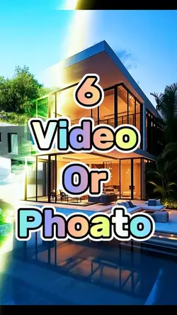 6 video or photo 