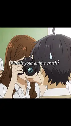 crush anime ?