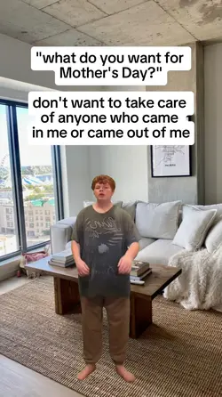 you want for