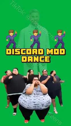 Discord Mod Dance