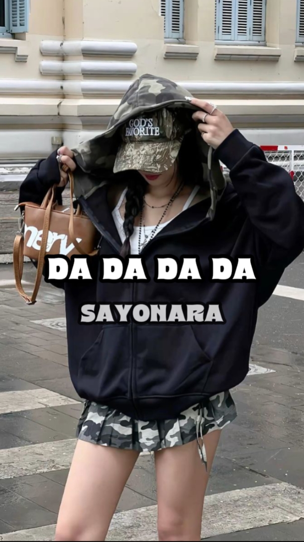Da Da Da Da sayonara
