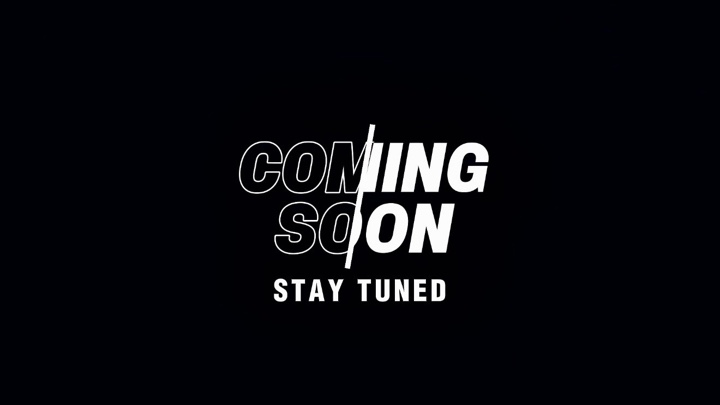 Coming soon opening