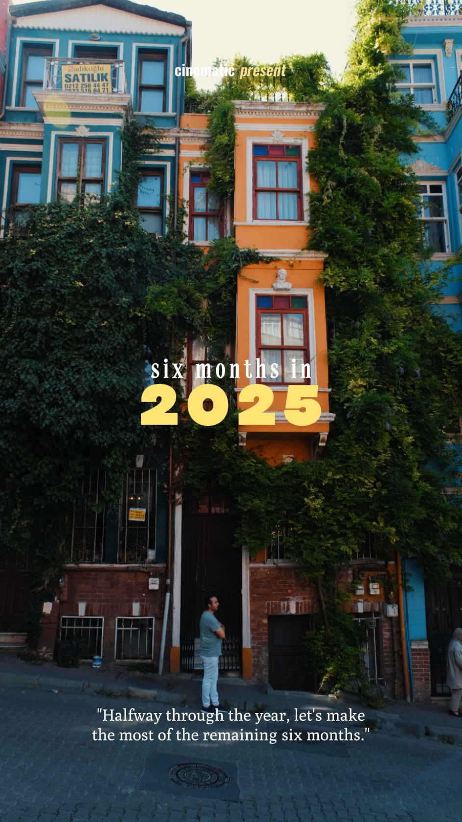 Seis meses en 2025