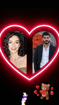 Casal romântico 