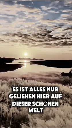 ALLES NUR GELIEHEN