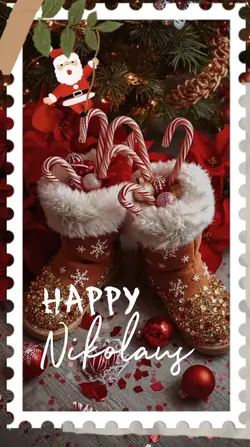 Happy Nikolaus 