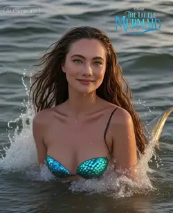 AI Mermaid