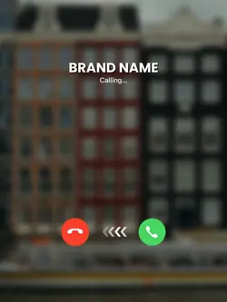 brand is calling