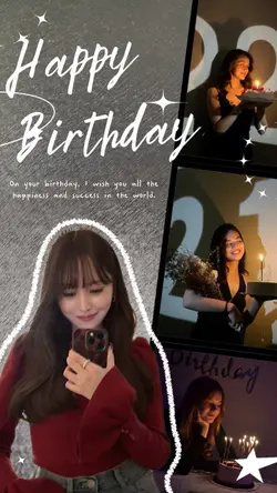 happy birthday