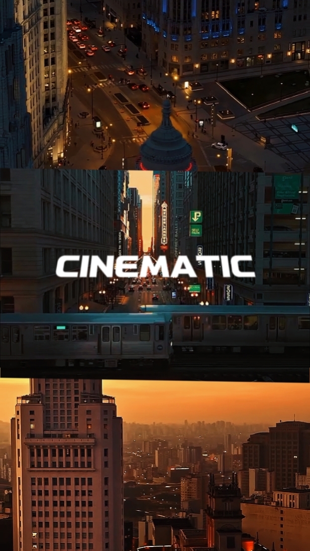 cinematic vlgo