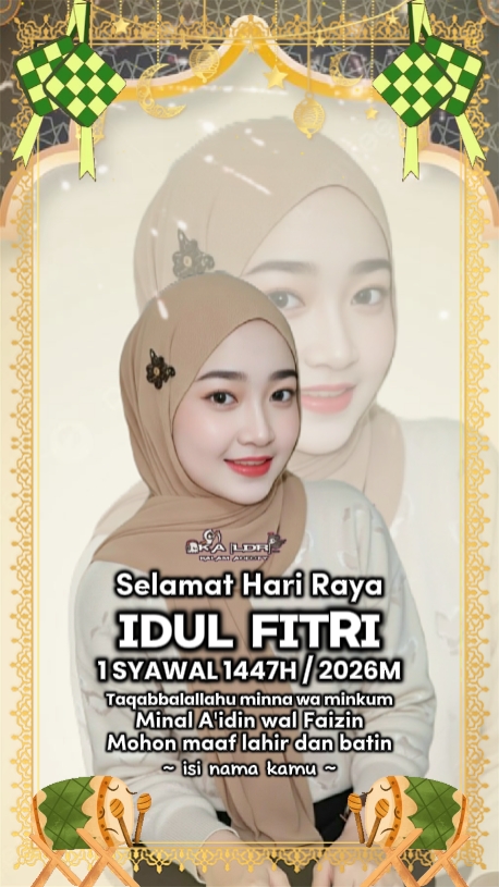 Fitri Idul 2026